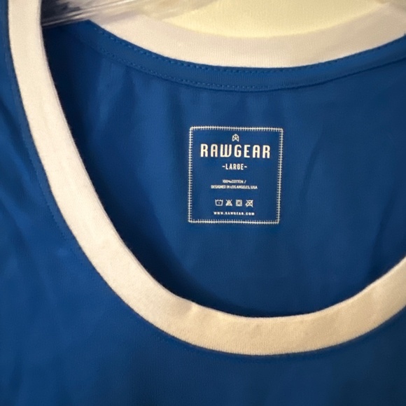 Men’s Rawgear Tank Top - Large - Picture 3 of 3